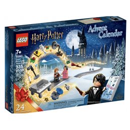 LEGO Harry Potter - Advents Calender (75981) fra buy2say.com! Anbefalede produkter | Elektronik online butik
