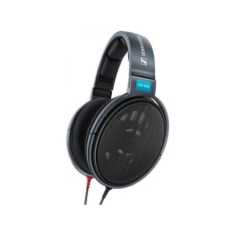 Sennheiser HD 600 Headphones Black 508824 alkaen buy2say.com! Suositeltavat tuotteet | Elektroniikan verkkokauppa