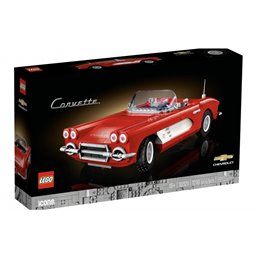 LEGO Icons - Corvette (10321) alkaen buy2say.com! Suositeltavat tuotteet | Elektroniikan verkkokauppa