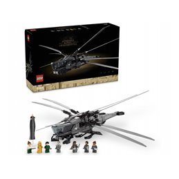 LEGO Icons - Dune Atreides Royal Ornithopter (10327) от buy2say.com!  Препоръчани продукти | Онлайн магазин за електроника