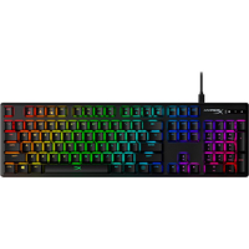 HyperX Alloy Origins Keyboard - US-Layout 4P4F6AAABA from buy2say.com! Buy and say your opinion! Recommend the product!