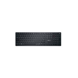 Cherry MX Ultra Low Profile Keyboard black US-Layout (G8U-27000LTBEU-2) von buy2say.com! Empfohlene Produkte | Elektronik-Online