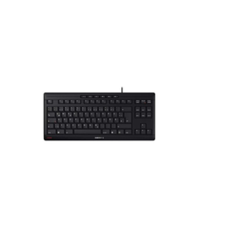 Cherry STREAM Keyboard black (JK-8600DE-2) from buy2say.com! Buy and say your opinion! Recommend the product! Cherry STREAM Keyboard black (JK-8600DE-2) from buy2say.com! Buy and say your opinion! Recommend the product!