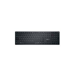 Cherry MX Ultra Low Profile Keyboard black (G8U-27000LTBDE-2) från buy2say.com! Anbefalede produkter | Elektronik online butik