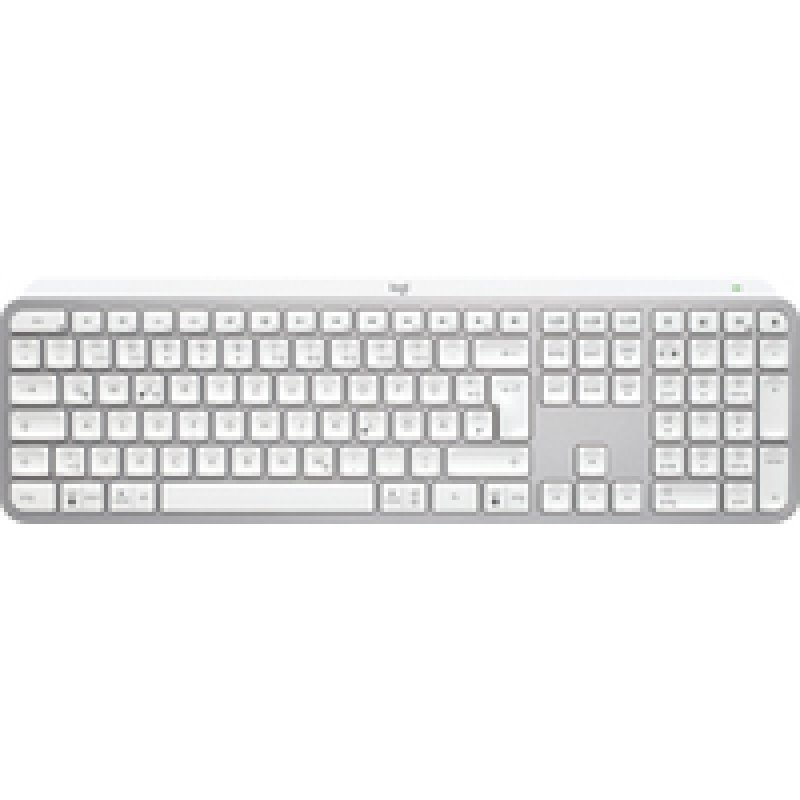 Logitech MX Keys S Keyboard Pale Gray DE-Layout 920-011566 от buy2say.com! Препоръчани продукти | Онлайн магазин за електроника Logitech MX Keys S Keyboard Pale Gray DE-Layout 920-011566 от buy2say.com! Препоръчани продукти | Онлайн магазин за електроника