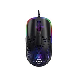 Cherry Xtrfy MZ1 - Optical - USB Type-A - 8 ms - Black MZ1-RGB-BLACK-TP from buy2say.com! Buy and say your opinion! Recommend th