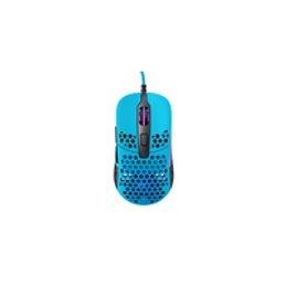 Cherry Xtryfy M42 RGB Gaming Mouse blue (M42-RGB-BLUE) fra buy2say.com! Anbefalede produkter | Elektronik online butik