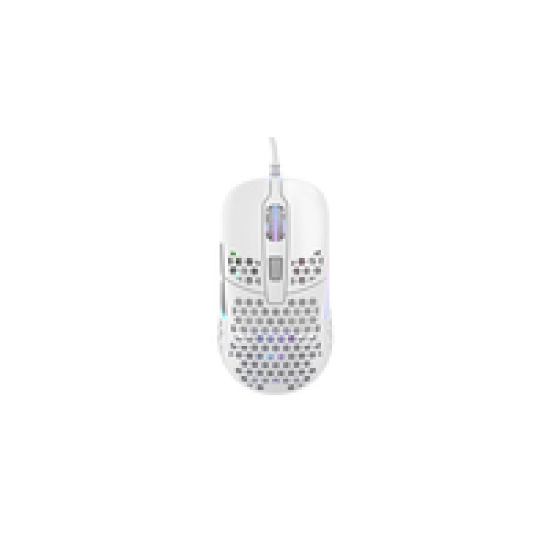 Cherry Xtryfy M42 RGB Gaming Mouse white (M42-RGB-WHITE) von buy2say.com! Empfohlene Produkte | Elektronik-Online-Shop