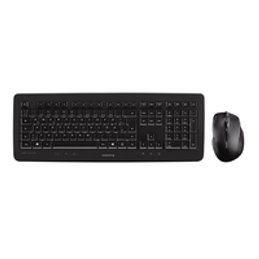 Cherry Wireless Keyboard and Maus Set DW 5100 black (JD-0520DE-2) от buy2say.com!  Препоръчани продукти | Онлайн магазин за елек
