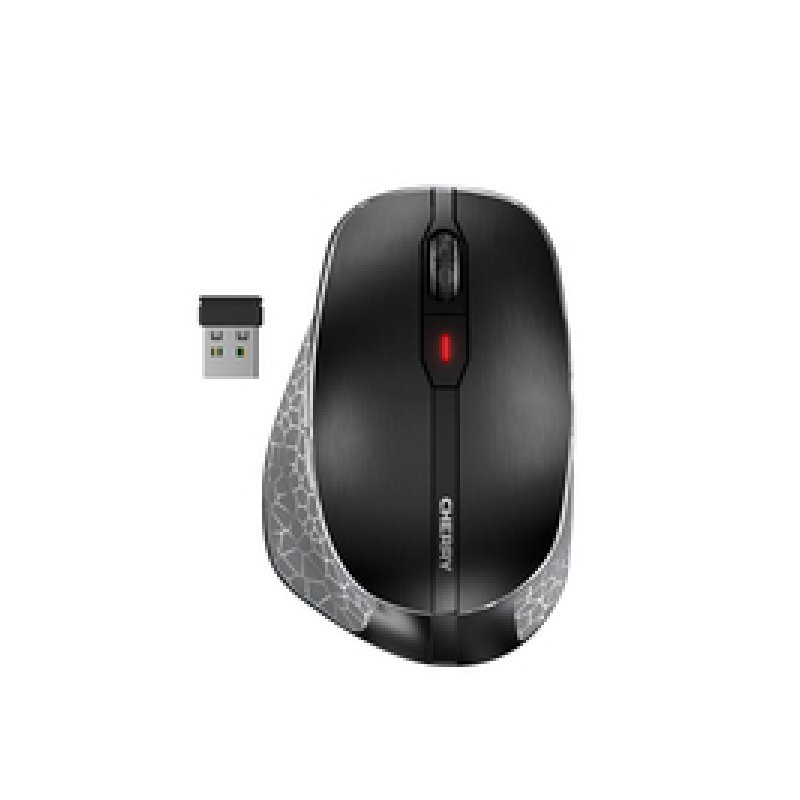 Cherry Mouse MW 8C ERGO black (JW8600) alkaen buy2say.com! Suositeltavat tuotteet | Elektroniikan verkkokauppa