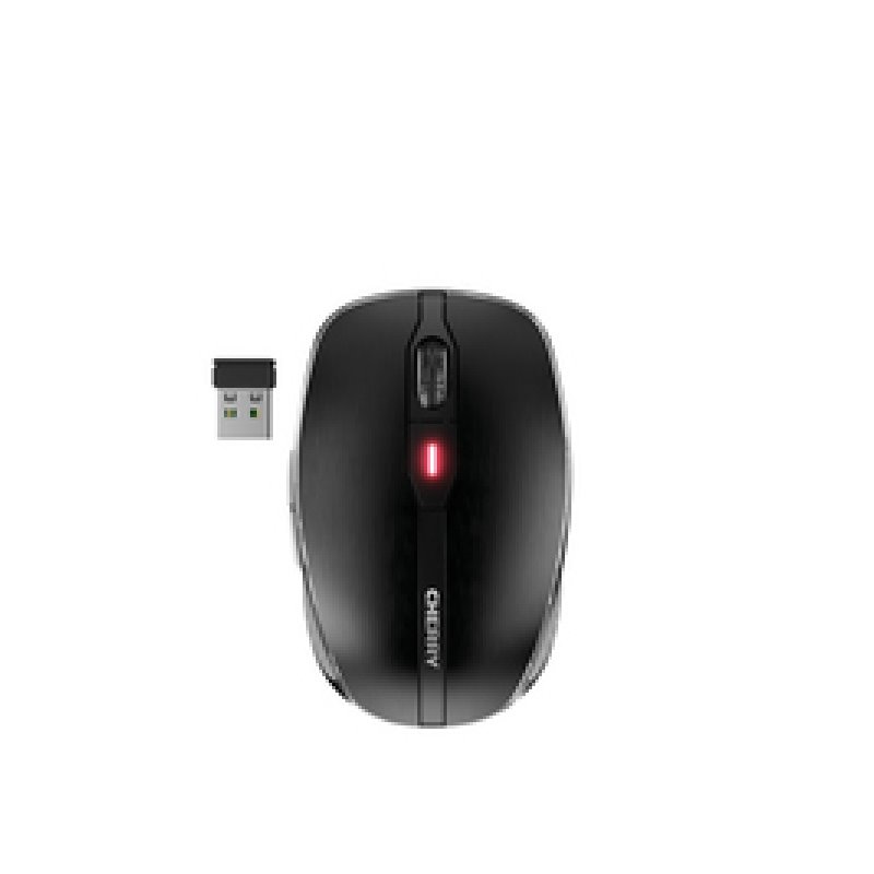 Cherry Mouse MW 8C ADVANCED black (JW8100) från buy2say.com! Anbefalede produkter | Elektronik online butik