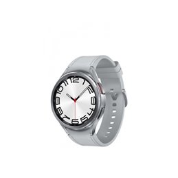 Samsung Galaxy Watch 6 Classic LTE Silver 47 mm fra buy2say.com! Anbefalede produkter | Elektronik online butik