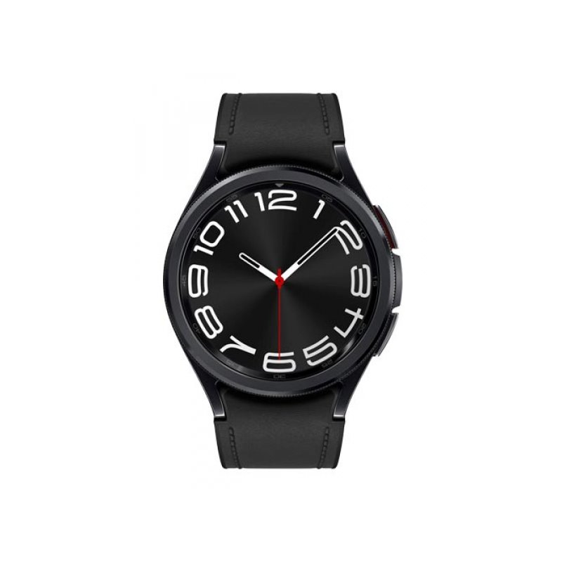 Samsung Galaxy Watch 6 Classic LTE Black 43 mm fra buy2say.com! Anbefalede produkter | Elektronik online butik