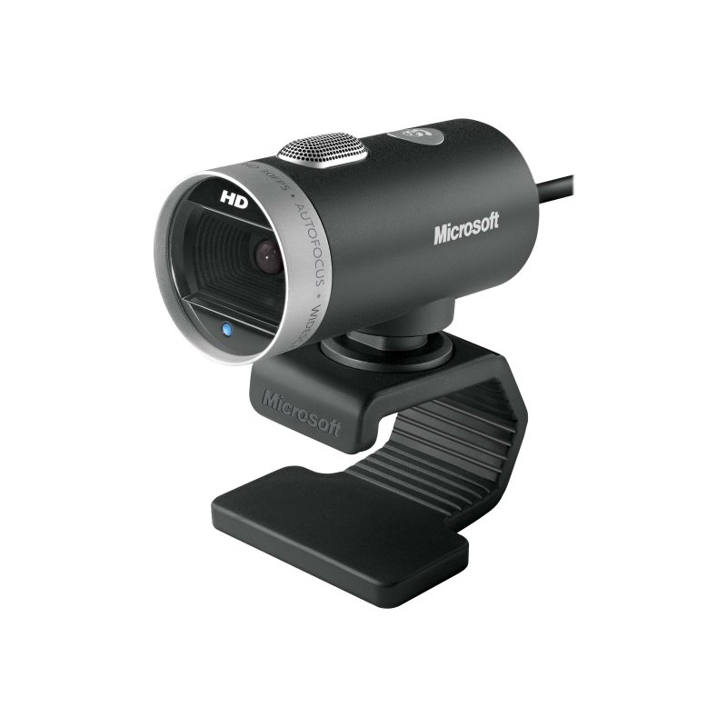 Microsoft LifeCam Cinema Webcam H5D-00014 fra buy2say.com! Anbefalede produkter | Elektronik online butik