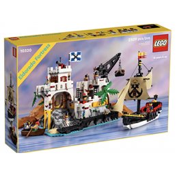 LEGO Icons - Eldorado Fortress (10320) från buy2say.com! Anbefalede produkter | Elektronik online butik