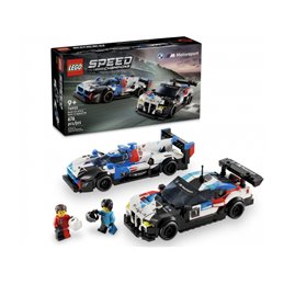 LEGO Speed Champions - BMW M4 GT3 & M Hybrid V8 (76922) от buy2say.com!  Препоръчани продукти | Онлайн магазин за електроника