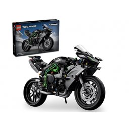 LEGO Technic - Kawasaki Ninja H2R (42170) from buy2say.com! Buy and say your opinion! Recommend the product!