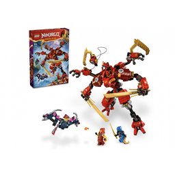 LEGO Ninjago – Kaiss Ninja Climber Mech (71812) from buy2say.com! Buy and say your opinion! Recommend the product!