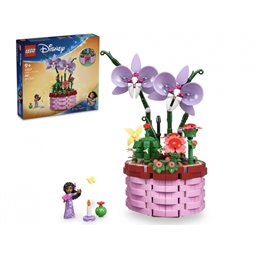 LEGO Disney - Isabela\'s Flowerpot (43237) alkaen buy2say.com! Suositeltavat tuotteet | Elektroniikan verkkokauppa