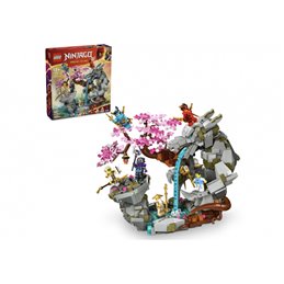 LEGO Ninjago - Dragon Stone Shrine (71819) från buy2say.com! Anbefalede produkter | Elektronik online butik