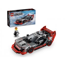 LEGO Speed Champions - Audi S1 E-tron Quattro (76921) alkaen buy2say.com! Suositeltavat tuotteet | Elektroniikan verkkokauppa