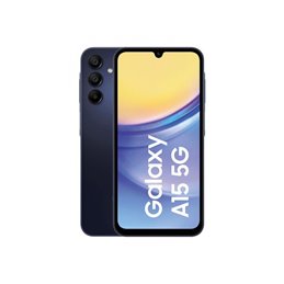 Samsung Galaxy A15 5G Dual SIM 4GB/128GB Black EU SM-A156 från buy2say.com! Anbefalede produkter | Elektronik online butik