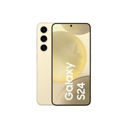 Samsung Galaxy S24 5G 8GB/256GB Amber Yellow EU SM-S921BZYGEUE från buy2say.com! Anbefalede produkter | Elektronik online butik