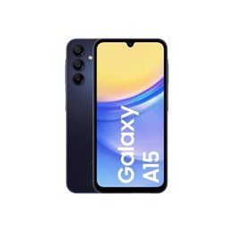 Samsung Galaxy A15 Dual SIM 4GB/128GB Blue Black EU SM-A155FZKDEUB from buy2say.com! Buy and say your opinion! Recommend the pro