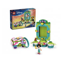 LEGO Disney Mirabel\'s Foto Frame and Jewelry Box (43239) alkaen buy2say.com! Suositeltavat tuotteet | Elektroniikan verkkokaupp