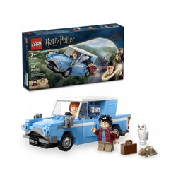 LEGO Harry Potter - Flying Ford Anglia (76424) alkaen buy2say.com! Suositeltavat tuotteet | Elektroniikan verkkokauppa