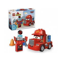 LEGO Duplo - Mack at the Race (10417) alkaen buy2say.com! Suositeltavat tuotteet | Elektroniikan verkkokauppa