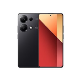 Xiaomi Redmi Note 13 Pro Dual Sim 4G 12+512GB Midnight Black DE MZB0FWYEU from buy2say.com! Buy and say your opinion! Recommend 