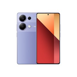Xiaomi Redmi Note 13 Pro Dual Sim 4G 12+512GB Lavender Purple DE MZB0G7EEU fra buy2say.com! Anbefalede produkter | Elektronik on