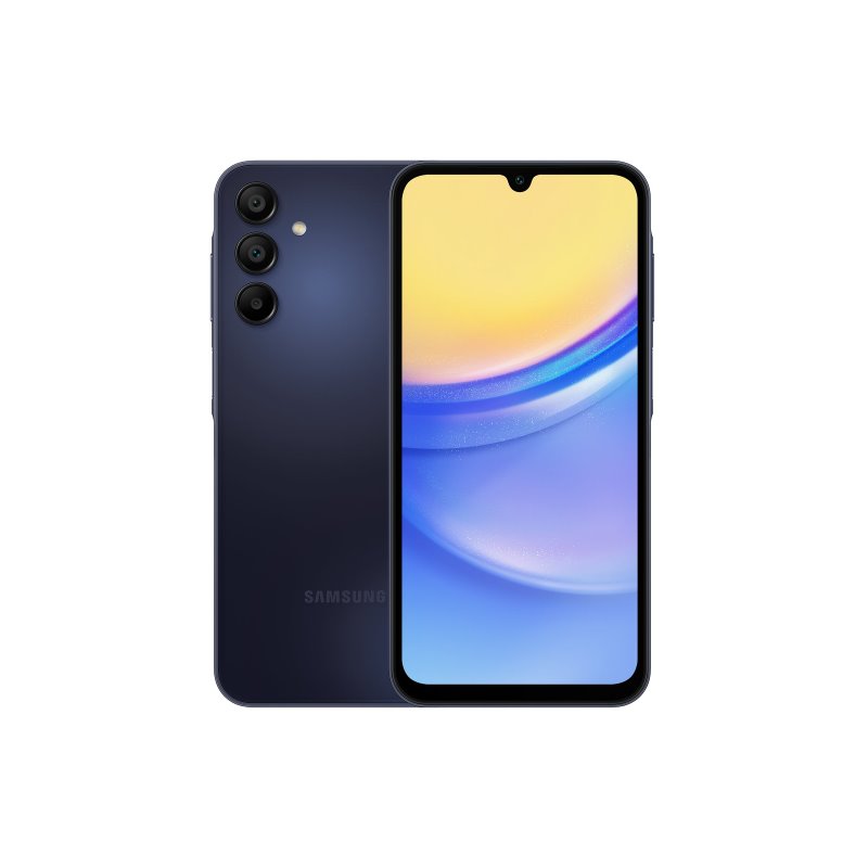 Samsung Galaxy A15 Dual Sim 5G 4/128GB Blue Black DE SM-A156BZKDEUB from buy2say.com! Buy and say your opinion! Recommend the pr