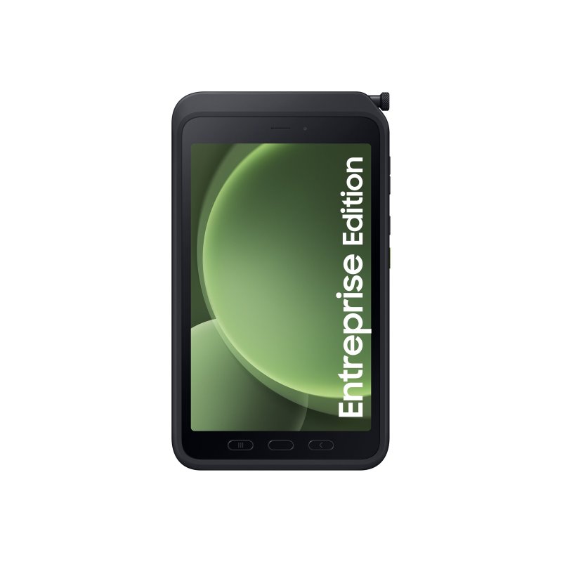 Samsung Tab Active5 5G 128GB/6GB Enterprise Edition GREEN SM-X306BZGAEEB alkaen buy2say.com! Suositeltavat tuotteet | Elektronii