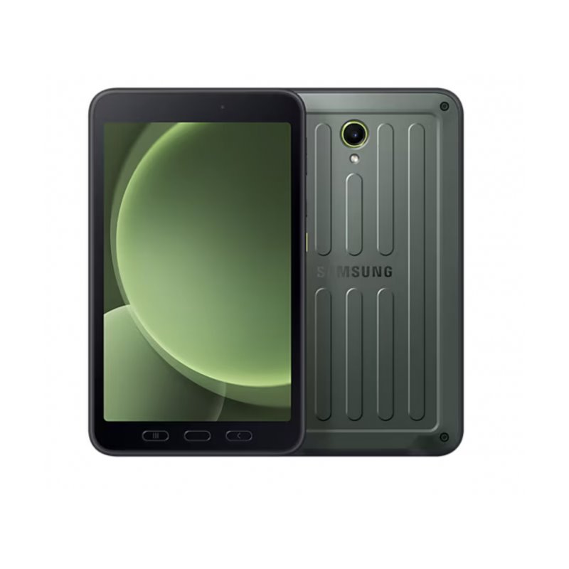 Samsung Galaxy Tab Active5 Wi-Fi 6GB/128GB EU Green SM-X300NZGAEEE fra buy2say.com! Anbefalede produkter | Elektronik online but