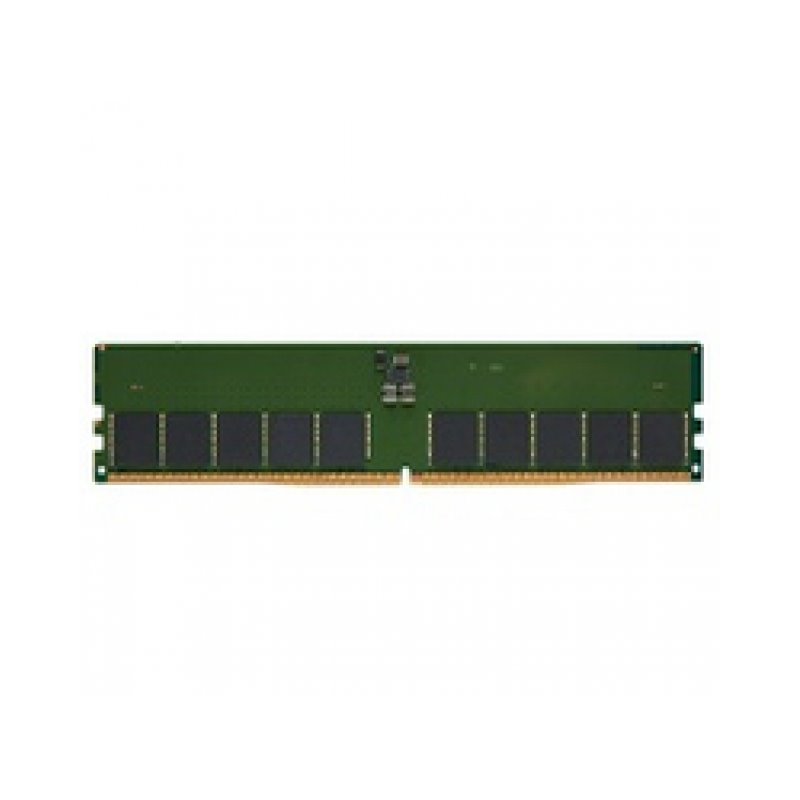 Kingston 32GB (1x32GB) DDR5 4800MHz 288-pin ECC DIMM KTL-TS548E-32G from buy2say.com! Buy and say your opinion! Recommend the pr