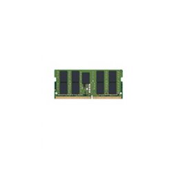Kingston 32GB (1x32GB) DDR4 3200MHz 260-pin ECC CL22 SO-DIMM KSM32SED8/32MF alkaen buy2say.com! Suositeltavat tuotteet | Elektro