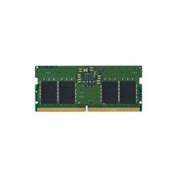 Kingston ValueRAM 8GB (1x8GB) DDR5 5200MHz 262-pin SO-DIMM KVR52S42BS6-8 från buy2say.com! Anbefalede produkter | Elektronik onl