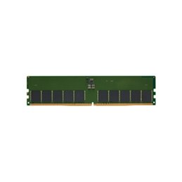 Kingston DDR5 32GB (1x32GB) 5200 CL42 ECC DIMM KSM52E42BD8KM-32HA fra buy2say.com! Anbefalede produkter | Elektronik online buti