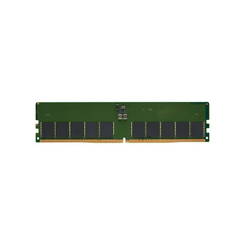 Kingston DDR5 32GB (1x32GB) 5200 CL42 ECC DIMM KSM52E42BD8KM-32HA from buy2say.com! Buy and say your opinion! Recommend the prod