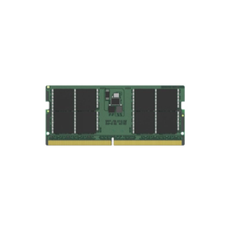 Kingston 64GB (2x32GB) DDR5 5200MHz 262-pin SO-DIMM KCP552SD8K2-64 от buy2say.com!  Препоръчани продукти | Онлайн магазин за еле