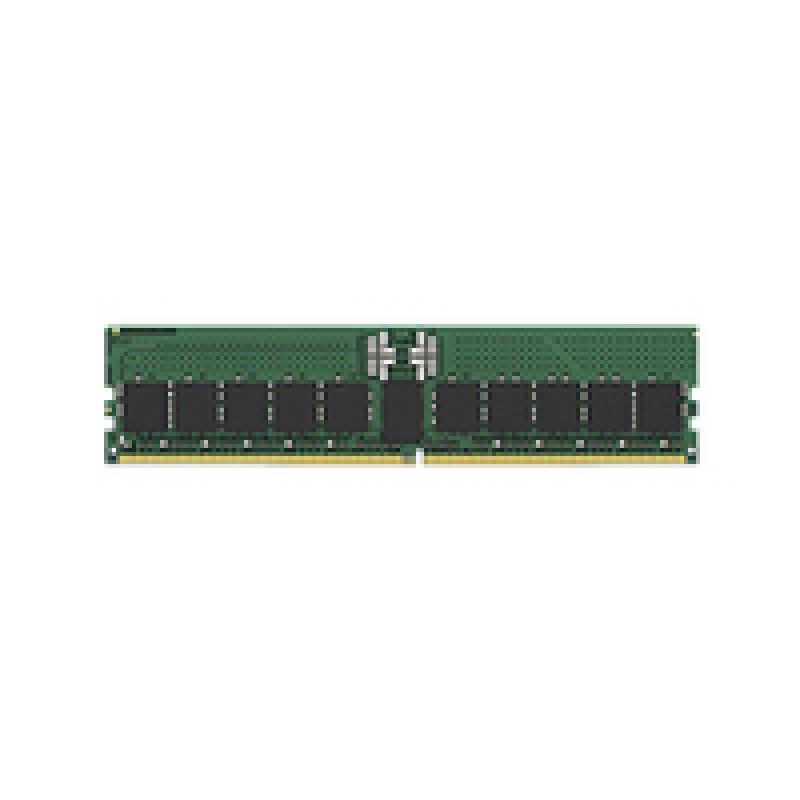 Kingston 32GB (1x32GB) DDR5 4800MHz 288-pin DIMM ECC Reg KTD-PE548D8-32G fra buy2say.com! Anbefalede produkter | Elektronik onli