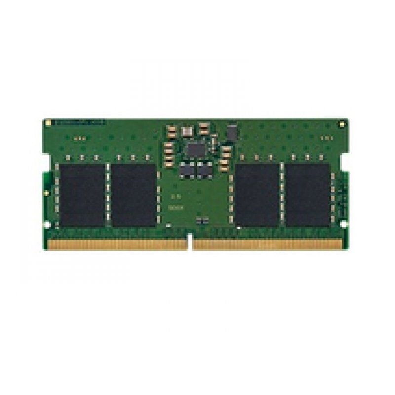 Kingston 16GB (2x8GB) DDR5 4800MHz 262-pin SO-DIMM KCP548SS6K2-16 fra buy2say.com! Anbefalede produkter | Elektronik online buti