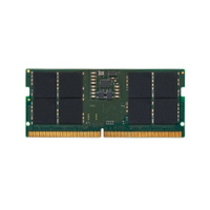 Kingston ValueRAM 32GB (2x16GB) DDR5 4800MHz SO-DIMM KVR48S40BS8K2-32 fra buy2say.com! Anbefalede produkter | Elektronik online 