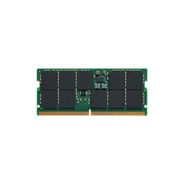 Kingston 32GB DDR5 PC 5600 CL46 ECC Unbuffered SODIMM KSM56T46BD8 fra buy2say.com! Anbefalede produkter | Elektronik online buti
