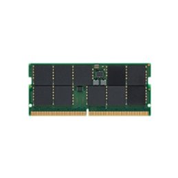 Kingston 16GB (1x16GB) DDR5 4800MHz 262-pin SO-DIMM KSM48T40BS8KM-16 alkaen buy2say.com! Suositeltavat tuotteet | Elektroniikan 