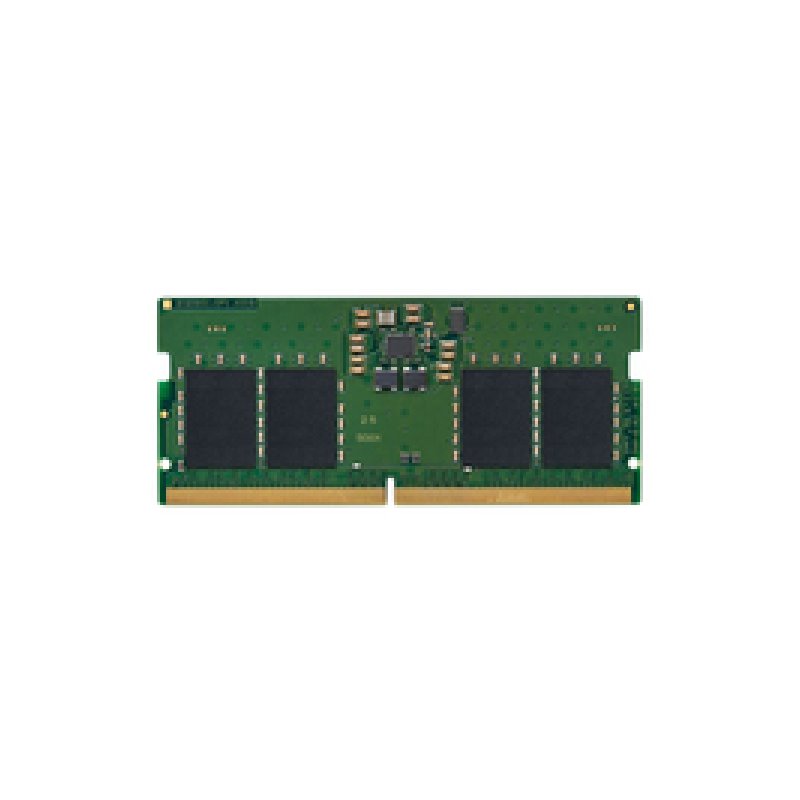 Kingston 8GB(1x8GB) DDR5 5600MHz 262-pin SO-DIMM KCP556SS6-8 från buy2say.com! Anbefalede produkter | Elektronik online butik