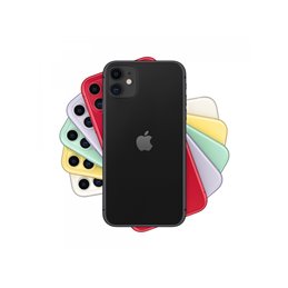 Apple iPhone 11 128GB Black 6.1Zoll MWM02ZD/A från buy2say.com! Anbefalede produkter | Elektronik online butik