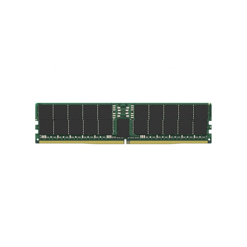 Kingston DDR5 64GB 5600MT/s ECC Reg CL46 Black KSM56R46BD4PMI-64HAI fra buy2say.com! Anbefalede produkter | Elektronik online bu